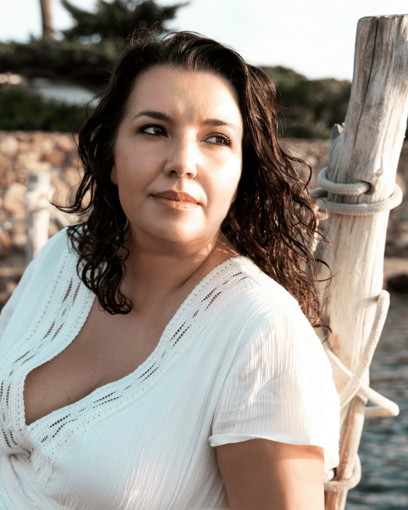 Marianna Pisano Psicologa - Portrait